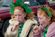 St. Patrick’s Day in Dublin
