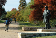 Stevie Ray Vaughan Memorial