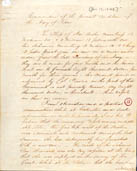 George W. Hockley, Report on the condition of the Texas Navy, January 1842