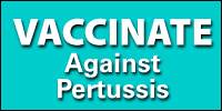 Vaccinate Against Pertussis