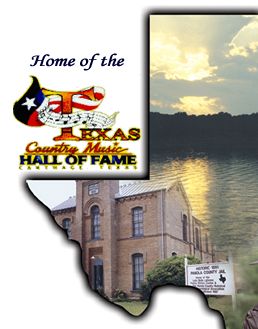 Carthage, TX - Panola County - Texas Country Music Hall of Fame