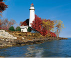 Photo of a Lighthouse