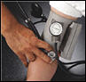 Blood pressure monitor