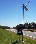 Photo of a ground-water well