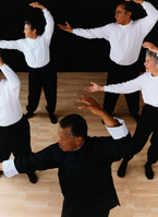 tai chi group