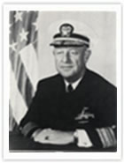 Rear Admiral William D. Irving