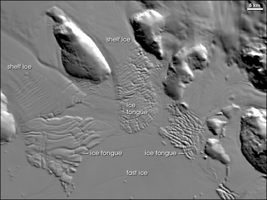 Sulzberger Ice Shelf