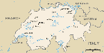 Switzerland map