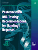 Postconviction Cover