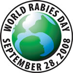 World Rabies Day Logo