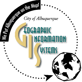 City of Albuquerque Geographic Information Systems - We Put Albuquerque on the Map!