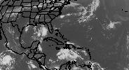 Atlantic Hurricane Region Infrared icon