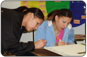 American Indian Students.