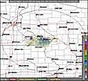 Local Radar for La Crosse, WI - Click to enlarge