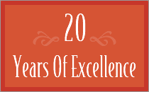 20 Years of Excellence