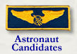 Astronaut Candidates