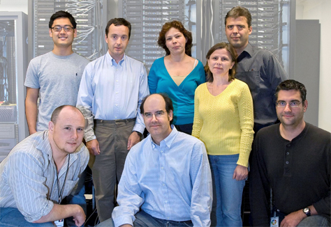 genome biology members