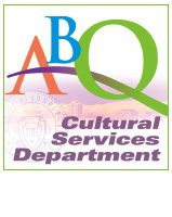 City of Albuquerque Cultural Services Department logo