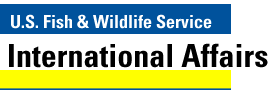 USFWS, International Affairs