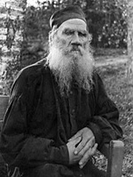 Leo Tolstoy