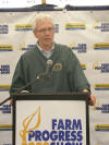 RD Undersecretary At Farm Progress Show