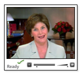 First Lady Laura Bush Photo