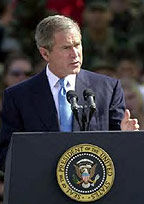 Photo of President Bush