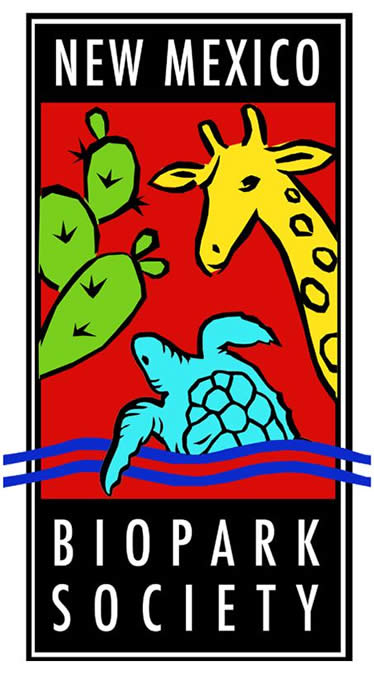 New Mexico BioPark Society Logo