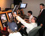 Mecklenburg Emergency Medical Education & Simulation Center