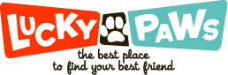 Lucky Paws Logo