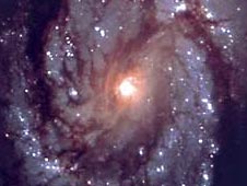 spiral galaxy