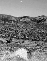 Sandia Foothills