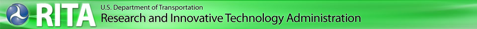 Research and Innovative Technology Administration (RITA) - U.S. Department of Transportation (USDOT)