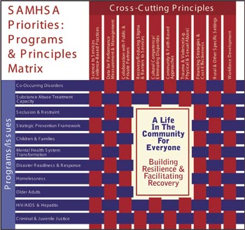 SAMHSA Matrix