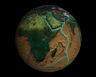 Tectonic Plate Boundaries