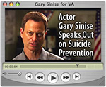 VA Gary Sinise PSA - Link