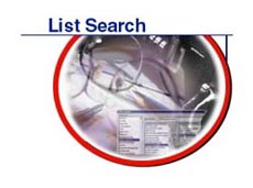 List Search