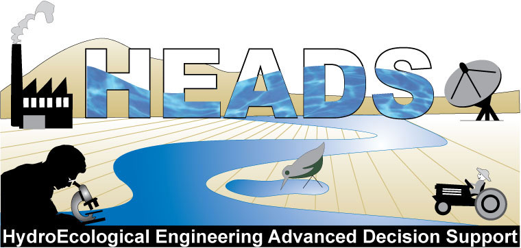 HEADS logo