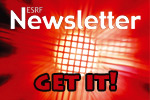 ESRF Newsletter June 2008 out now