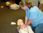 Adult CPR Training