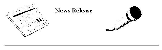 News Release.