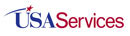 Image of USA Services logo linking to home page.