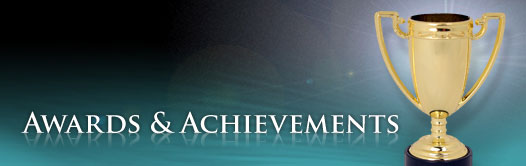 Awards and Achievements