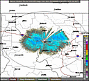 radar image