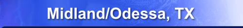 National Weather Service, Midland/Odessa, TX