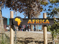 Africa Sign