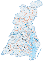 USGS collects sediments