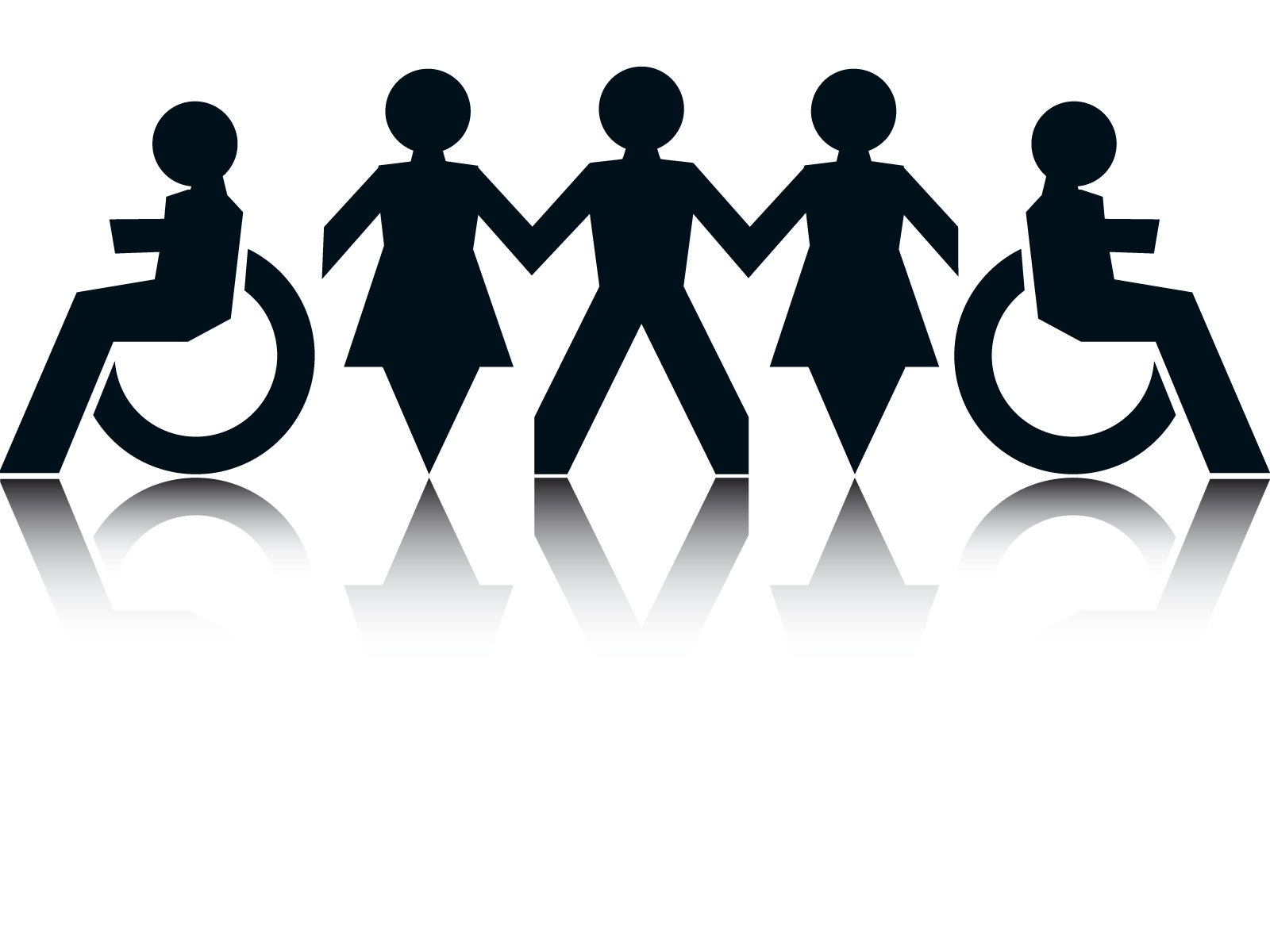 Accessible logo