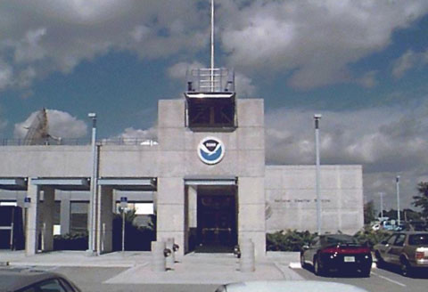 Photo of NWS South Florida Forecast Office