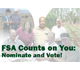 This link leads to the County Committee Elections page